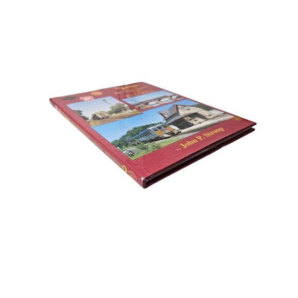 Trackside Around The Delaware Valley 1960-1983 John P. Stroup William M. Tilden - Picture 3 of 16